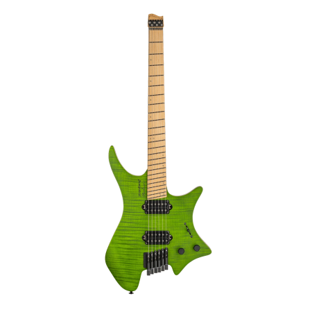 Strandberg Boden Standard NX 6 Green по цене 203 750 ₽