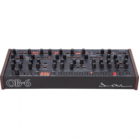 Dave Smith OB-6 Module по цене 203 800 ₽