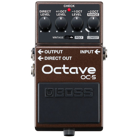 Boss Octave OC-5 по цене 19 990 ₽