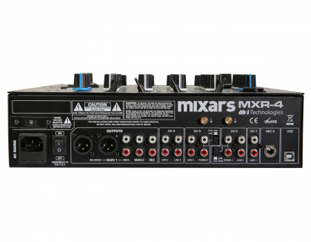 Mixars MXR-4 по цене 30 540.00 руб.