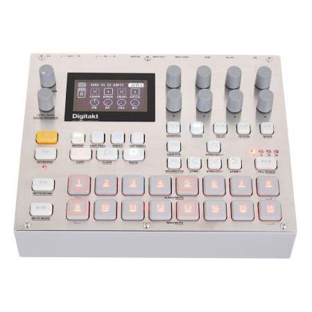 Elektron Digitakt E25 Remix Limited Edition по цене 105 200 ₽