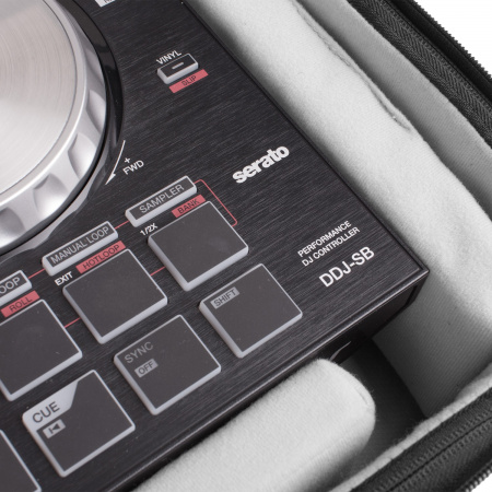 UDG Urbanite MIDI Controller Flightbag Medium Black по цене 17 250 ₽