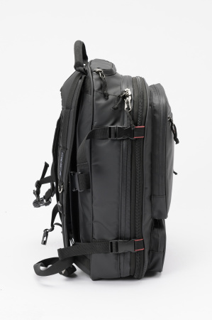 Magma RIOT DJ-Backpack black/red по цене 19 000 ₽
