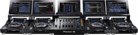 PIONEER DJM-TOUR1 по цене 449 000 руб.