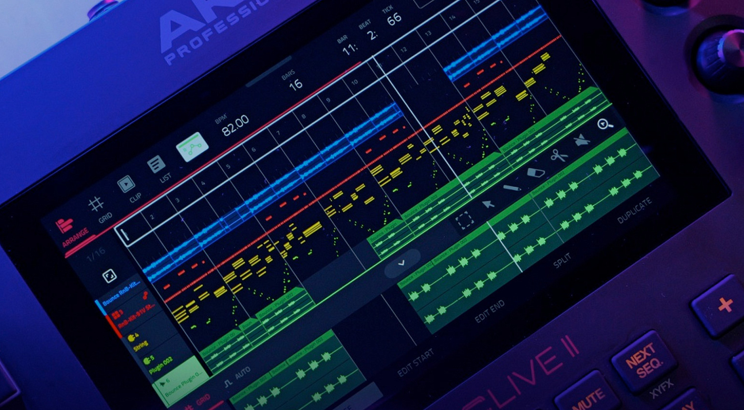 AKAI | Вышла MPC 3.0