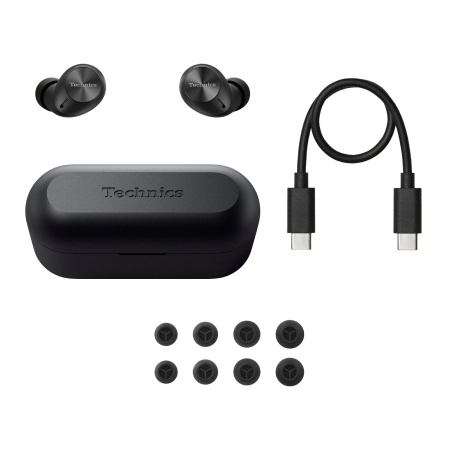Technics EAH-AZ40M2GK Black по цене 16 950 ₽