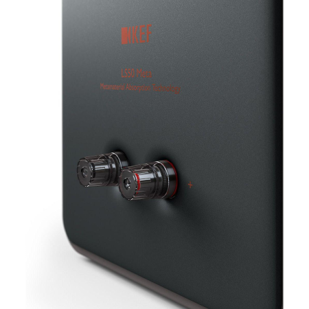 KEF LS50 Meta Titanium Grey по цене 150 000 ₽
