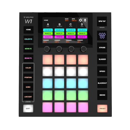 Wolfmix W1 по цене 126 000 ₽