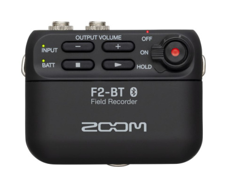 Zoom F2-BT/B по цене 26 540 ₽