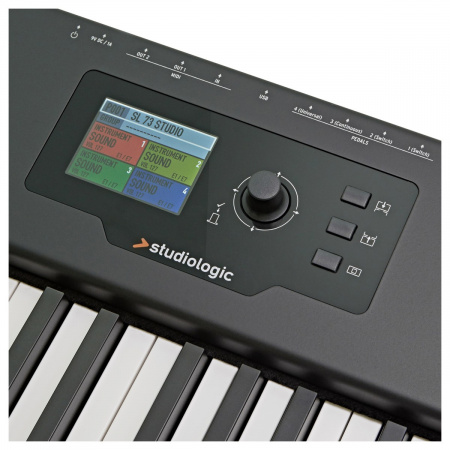 Studiologic SL88 Studio по цене 54 510 ₽