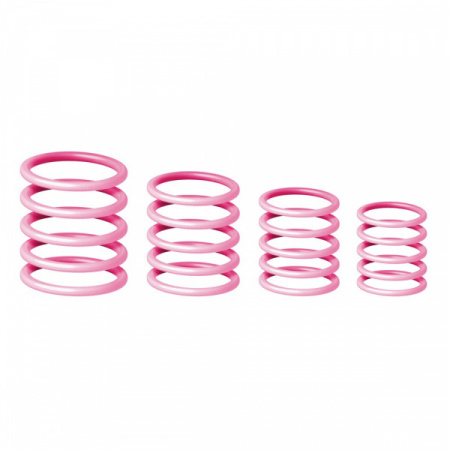 Gravity RP 5555 PNK 1 - Universal Gravity Ring Pack, Misty Rose Pink по цене 690 ₽