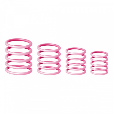 Gravity RP 5555 PNK 1 - Universal Gravity Ring Pack, Misty Rose Pink по цене 750 ₽