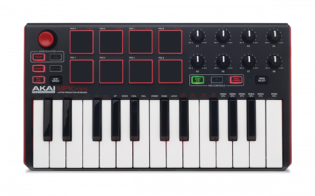 AKAI PRO MPK Mini MK2 по цене 13 100 руб.