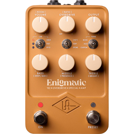 Universal Audio Enigmatic '82 Overdrive Special Amp по цене 48 900 ₽
