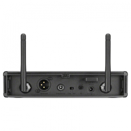 Sennheiser XSW 2-ME3-B по цене 69 650 ₽