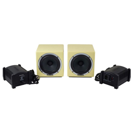 Avantone Pro MixCube Passive Monitor Pair Cream по цене 30 950 ₽