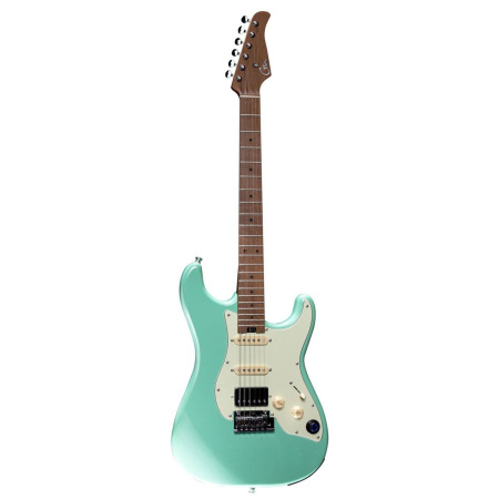 Mooer GTRS S801 Green по цене 42 500 ₽