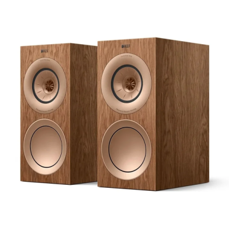 Kef R3 Meta Walnut по цене 280 000 ₽
