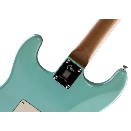 Mooer GTRS P801 Green по цене 61 200 ₽