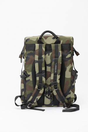 MAGMA DIGI DJ-Stashpack XL Plus (camo-green/red) по цене 11 300 руб.