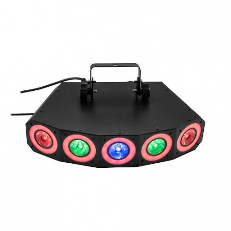 Eurolite LED SCY-50 Hybrid Beam Effect по цене 28 300 ₽
