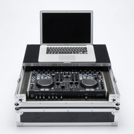 Magma DJ-Controller Workstation MC-6000 black/silver по цене 30 620 ₽