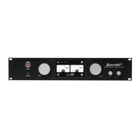 Bettermaker Mastering Limiter 2.0 по цене 275 000.00 ₽