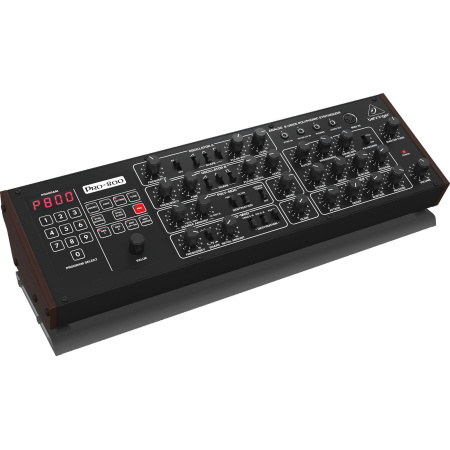 Behringer Pro-800 по цене 46 450 ₽