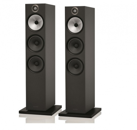 Bowers & Wilkins 603 S2 Anniversary Edition Black по цене 218 000.00 ₽