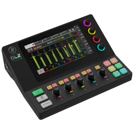 Mackie DLZ Creator XS по цене 59 500 ₽
