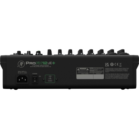 Mackie ProFX12v3+ по цене 74 000 ₽