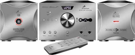 Antelope Audio Zodiac Platinum DSD DAC + Voltikus + Audiophile 10M по цене 851 000 руб.