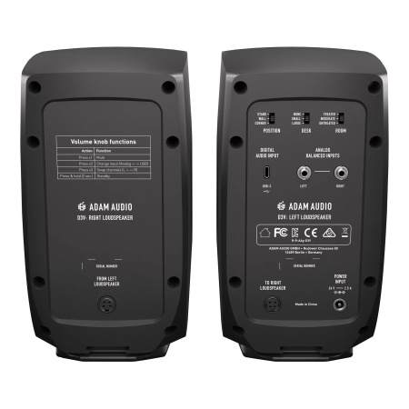 Adam Audio D3V по цене 50 000 ₽