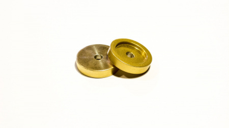 CHINMACHINE INDUSTRIES 45 adapter - Gold по цене 600 ₽