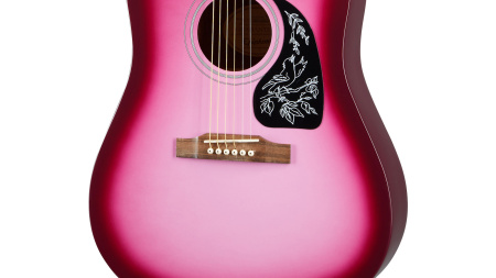 Epiphone Starling Hot Pink Pearl по цене 28 800 ₽