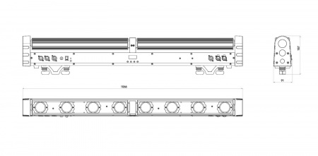 Involight MovingBAR2410Q по цене 28 879 руб.