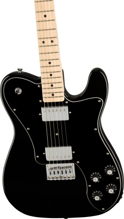 Fender Squier Affinity 2021 Telecaster Deluxe MN BLK по цене 48 400 ₽