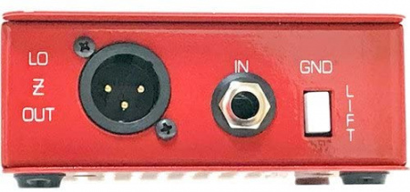 BAE PDI Passive DI Box по цене 16 150 ₽