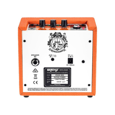 Orange Crush MINI по цене 5 110 ₽