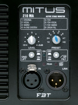 FBT MITUS 210MA по цене 313 500 ₽