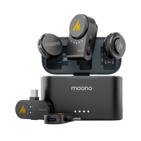 Maono Wave T5 Combo (WM650 PA3) по цене 8 920 ₽