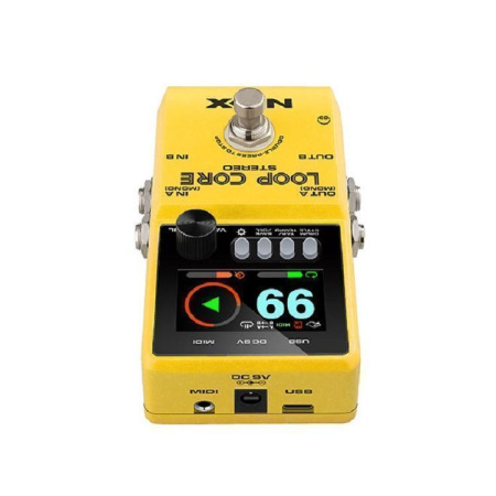 Nux Loop Core Stereo по цене 7&nbsp;510 ₽