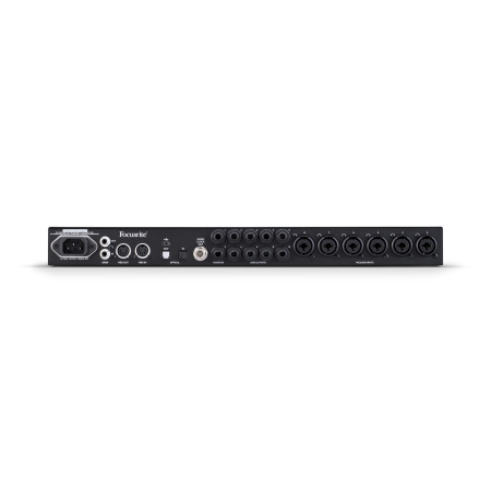 Focusrite Clarett+ 8Pre по цене 124 050 ₽