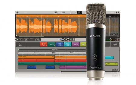 M-Audio Vocal Studio по цене 15 870 руб.