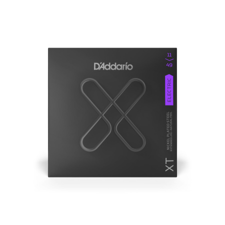 D'Addario XTE1149 по цене 2 150 ₽