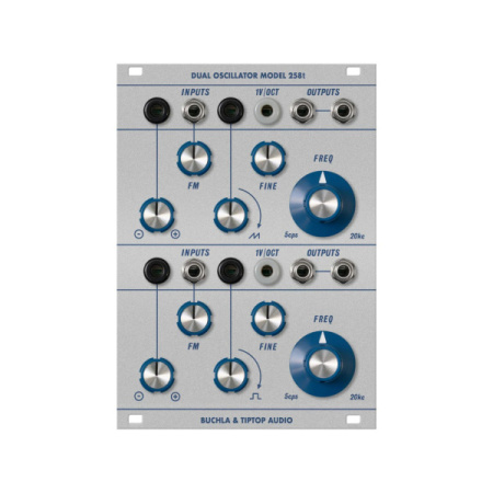 Tiptop & Buchla 258t по цене 29 780 ₽