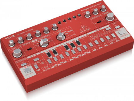 Behringer TD-3-RD по цене 13 642.50 ₽