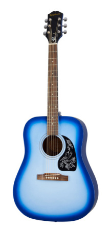 Epiphone Starling Starlight Blue по цене 28 800 ₽