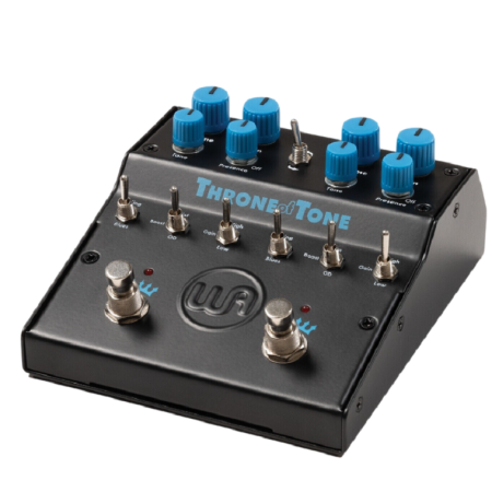 Warm Audio WA-TOT Throne of Tone по цене 24&nbsp;070.00 ₽