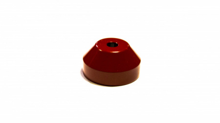 CHINMACHINE INDUSTRIES Dome 45 adapter - Red по цене 600 ₽